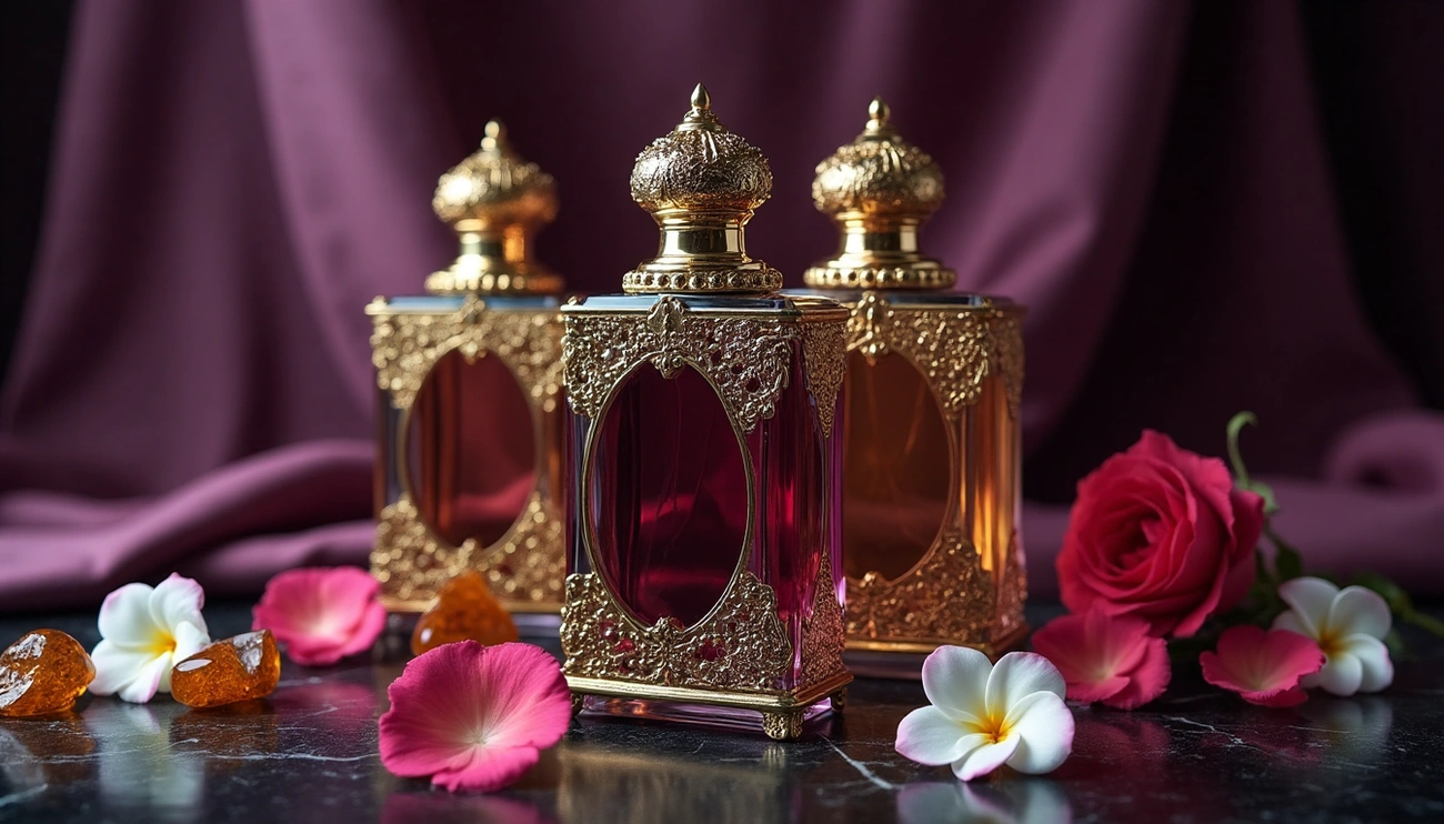 7 Perfumes Árabes Importados Mais Desejados em 2025