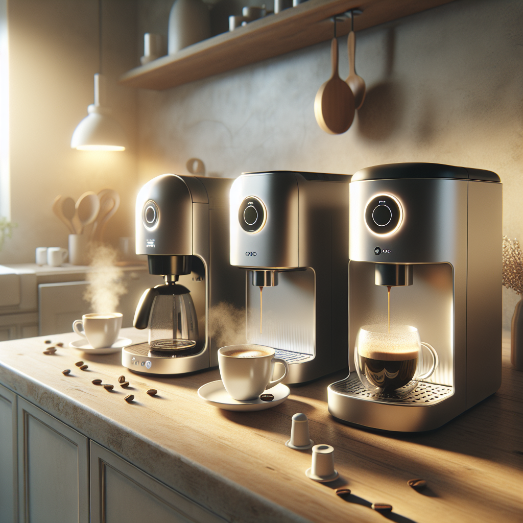 Melhores Cafeteiras de 2025: Qual a Ideal para o Seu Dia a Dia?