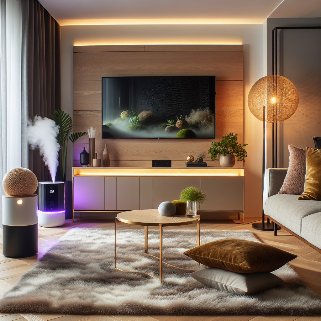 Top 5 Produtos para Renovar sua Sala